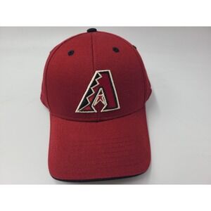 Kids Arizona Diamondbacks Fan Favorite Snapback Hat Cap Boys MLB Baseball Red